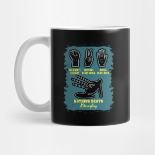 Kitesurfing Kitesurfer Kite Boarding Gift Mug